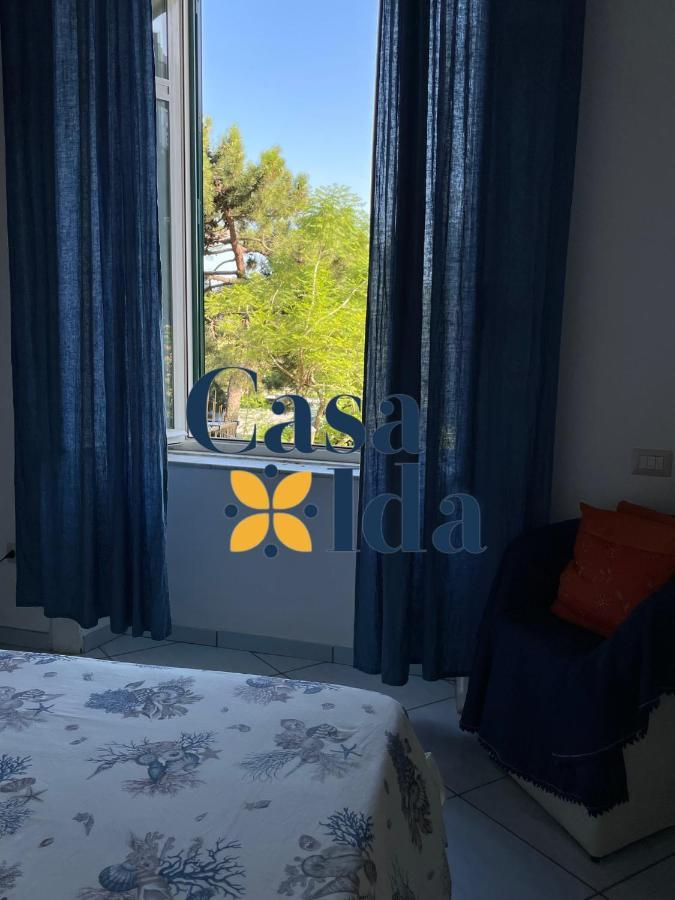 Amalfi Coast Casa Ida Appartement Vietri Buitenkant foto