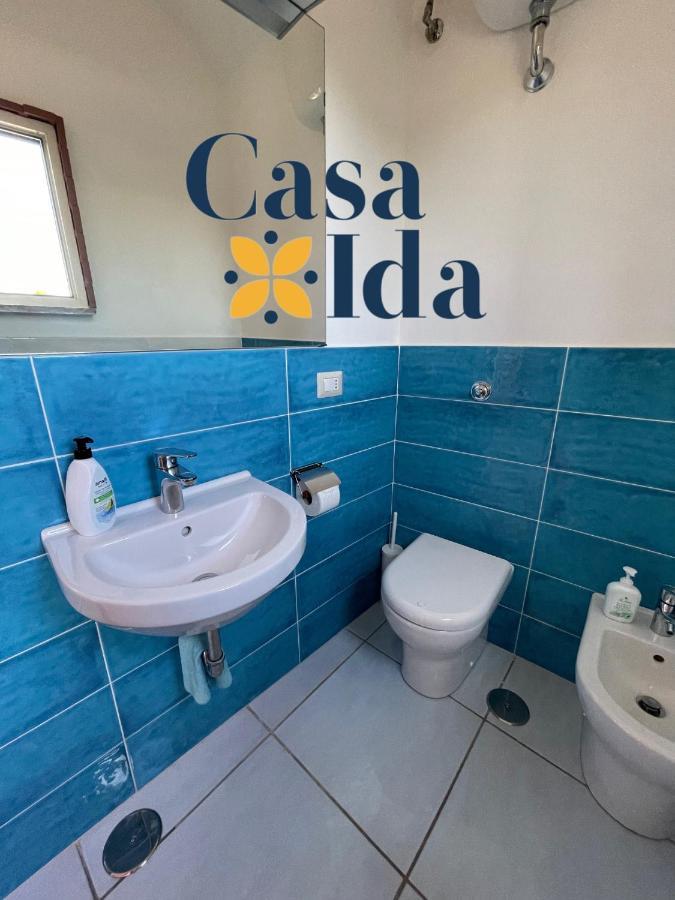 Amalfi Coast Casa Ida Appartement Vietri Buitenkant foto