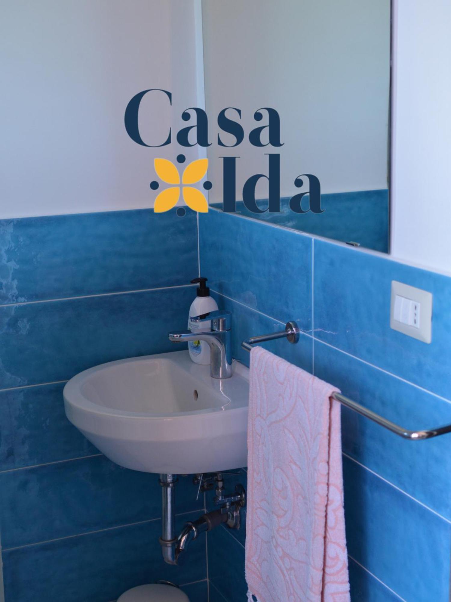 Amalfi Coast Casa Ida Appartement Vietri Buitenkant foto
